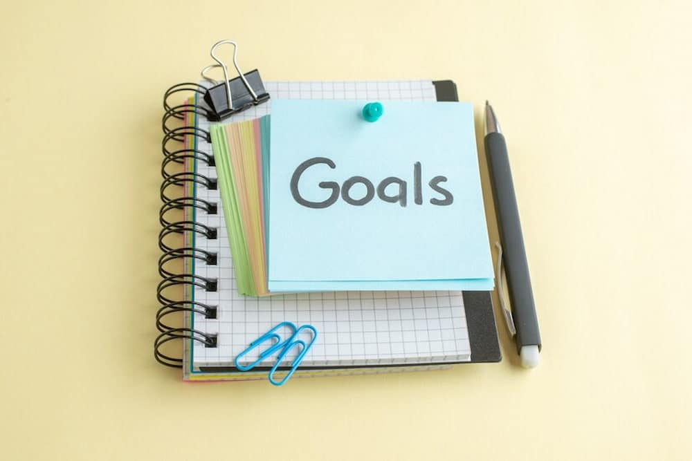 The Benefits and Drawbacks of Goals