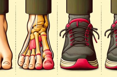How Shoes Impact Your Foot Health