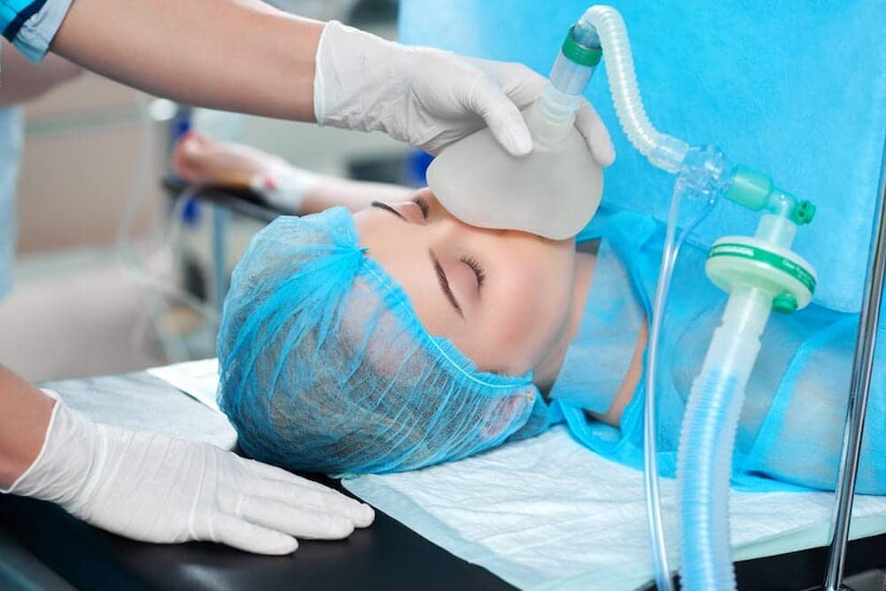 Anesthesia errors