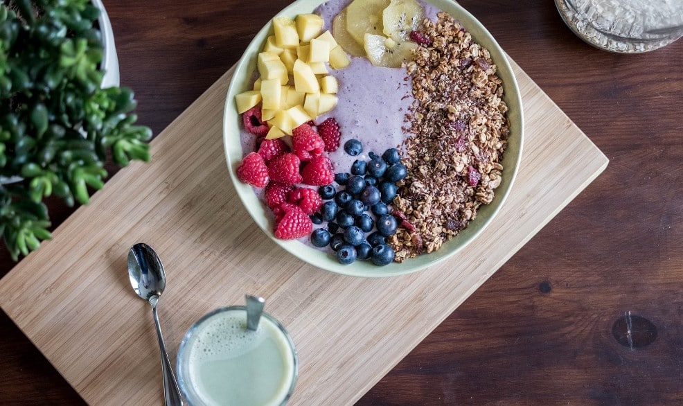 Maintain a Healthy Diet
