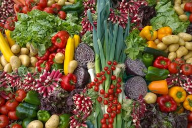 Ways to Incorporate More Vegetables